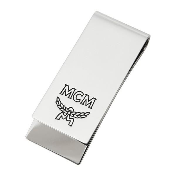 並行輸入 エムシーエム マネークリップ シルバー MCM MXC 8AVI56 SV001 爆買