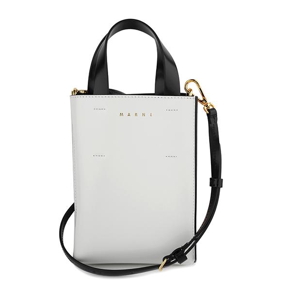 並行輸入 マルニ ショルダーバッグ MARNI ミュゼオ SHMP0050Y0 LV639 ZO30...