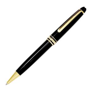 モンブラン 筆記具 MONTBLANC マイスターシュテュック ゴールドコーティング ボールペン クラシック 10883｜brstring