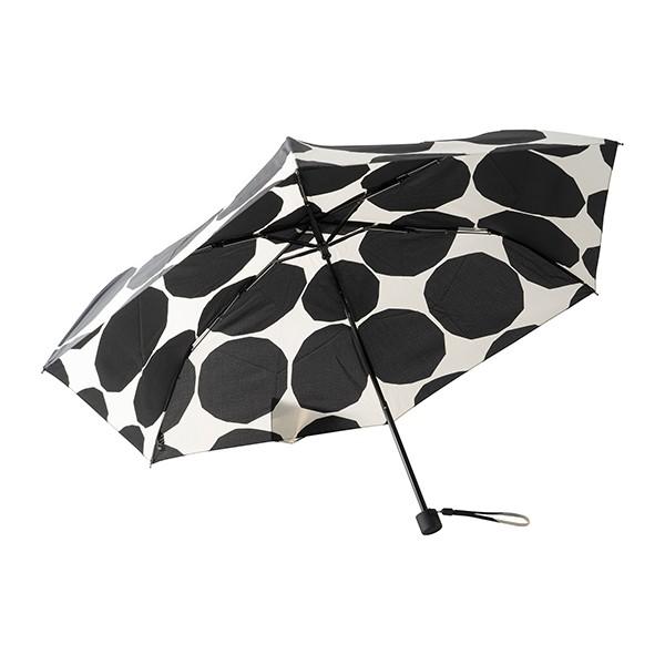 並行輸入 マリメッコ その他 マニュアル アンブレラ 047941 190 ホワイト 白/ブラック ...