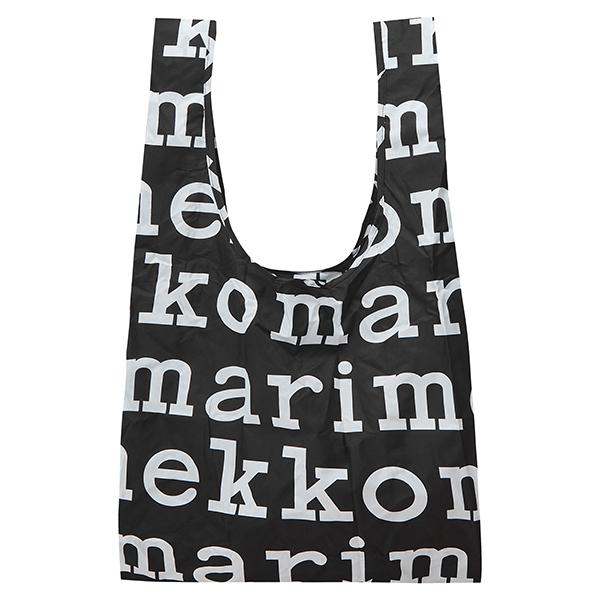 並行輸入 マリメッコ トートバッグ Marimekko マリロゴ スマートバッグ 048854 91...