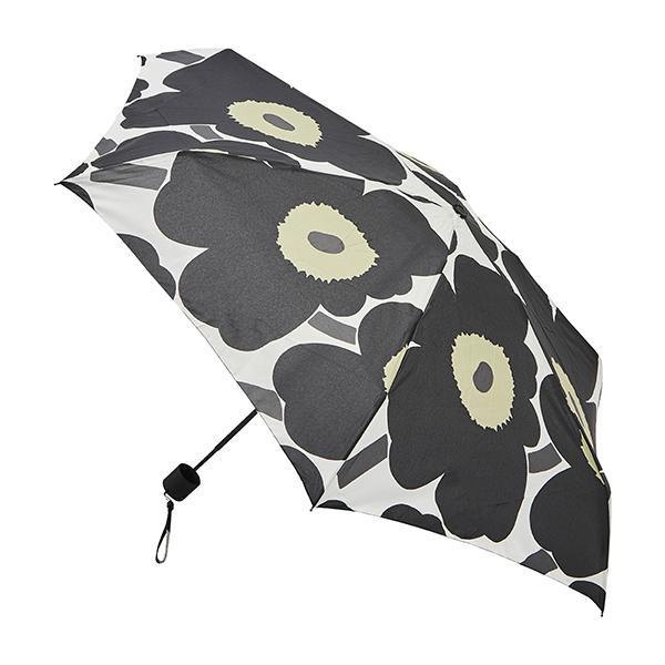並行輸入 マリメッコ 傘 Marimekko ミニ マニュアル ウニッコ 折りたたみ傘 048858...