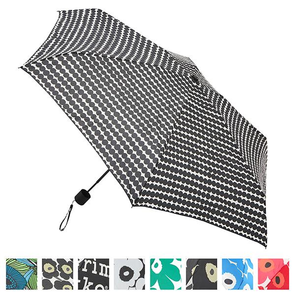 並行輸入 マリメッコ 傘 Marimekko ミニ マニュアル ラシィマット 折りたたみ傘 0488...