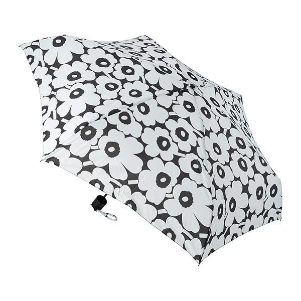 並行輸入 マリメッコ 傘 Marimekko ミニ マニュアル ミニ ウニッコ 折りたたみ傘 090...