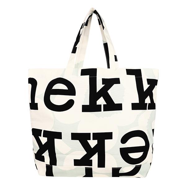 並行輸入 マリメッコ トートバッグ Marimekko アーケラウニッコロゴ ラージトート 0910...