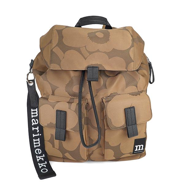 並行輸入 マリメッコ リュックサック Marimekko WEAR ALL DAY BAG EVER...