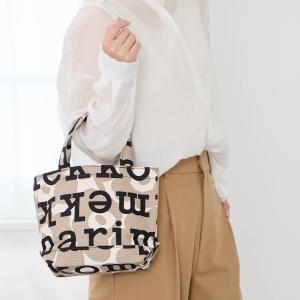 marimekko（マリメッコ） トートバッグ TORNA UNIKKO ウニッコ 047931