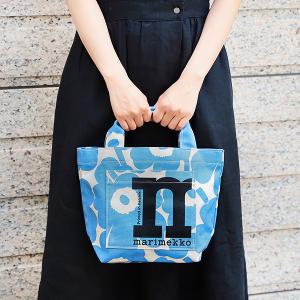 『最大5,000円OFFクーポン対象』マリメッコ ハンドバッグ Marimekko ウニッコ MONO MINI TOTE 091970 845｜brstring