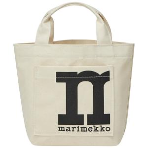 『最大5,000円OFFクーポン』マリメッコ トートバッグ Marimekko ソリッド Mono Mini Tote 091979 100