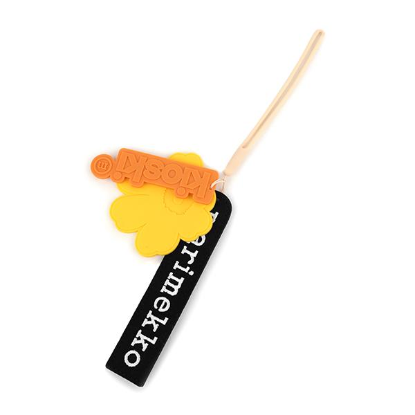 並行輸入 マリメッコ キーホルダー Marimekko ウニッコ VIISAUS  KEY CHAI...