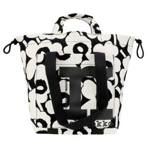 marimekko（マリメッコ） Mono CityTote Unikko 908 COTT BLK トート