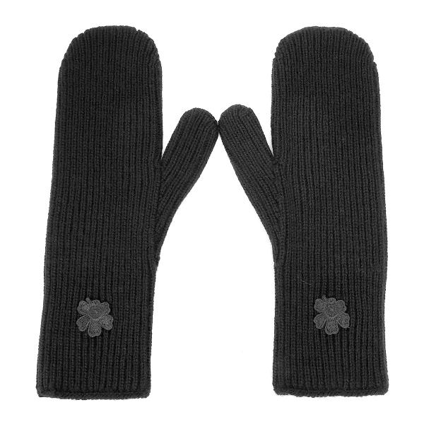 並行輸入 マリメッコ 手袋 Marimekko スカーラ ソリッド リブ ウール ミトン 09246...