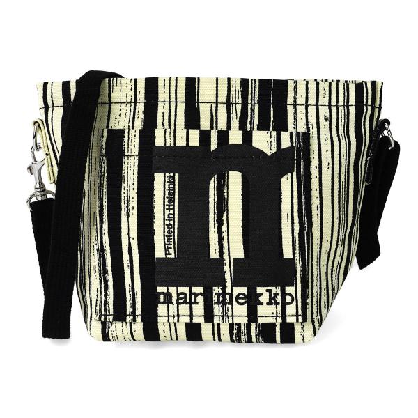 並行輸入 マリメッコ ショルダーバッグ Marimekko モノ ミニ クロスボディ シルエット シ...
