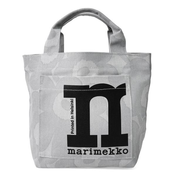 並行輸入 マリメッコ トートバッグ Marimekko モノ ミニ トート ウニッコ トートバッグ ...