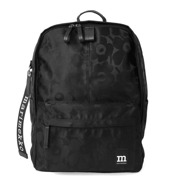 並行輸入 マリメッコ リュックサック Marimekko ジップ トップ バッグパック ウニッコ リ...