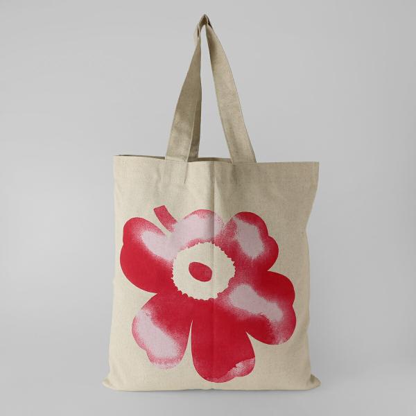 並行輸入 マリメッコ トートバッグ Marimekko ヴァンッカ アクアレッリ ウニッコ TOTE...