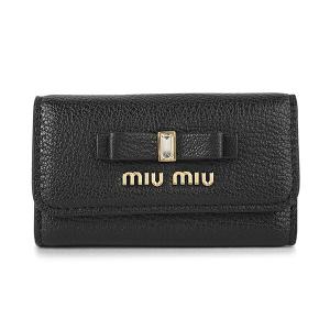 miumiu 専用！Porter 人気　タンカー　キーケース　新品未使用品！ miu 並行輸入 ミュウミュウ キーケース MIU ドットスタッズ