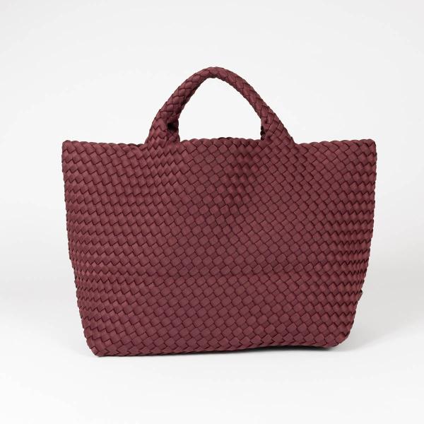 並行輸入 ナゲディ トートバッグ セントバーツ SN03013LD BORDEAUX