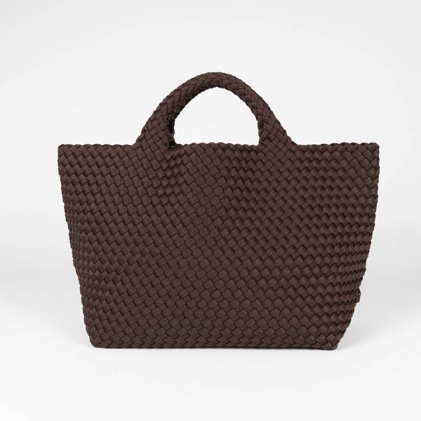 並行輸入 ナゲディ トートバッグ セントバーツ SN03013LD CHOCOLATE