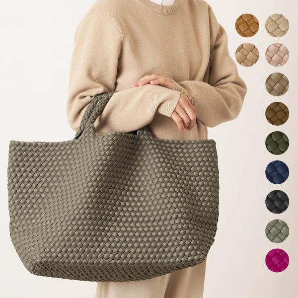 並行輸入 ナゲディ トートバッグ セントバーツ SN03014LD