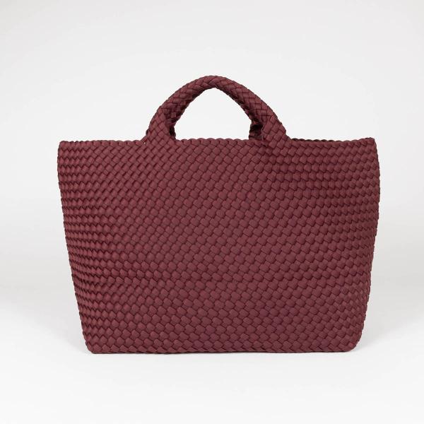 並行輸入 ナゲディ トートバッグ セントバーツ SN03014LD BORDEAUX