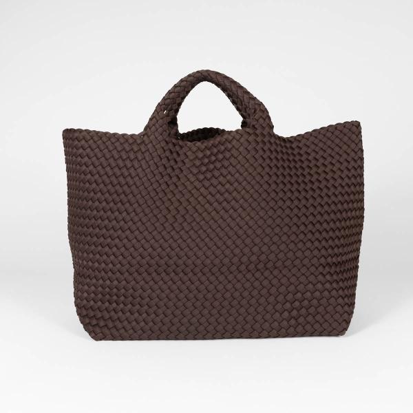 並行輸入 ナゲディ トートバッグ セントバーツ SN03014LD CHOCOLATE