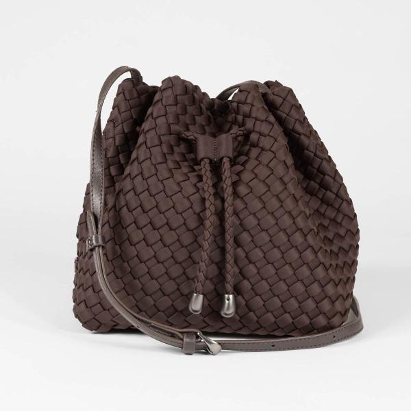 並行輸入 ナゲディ ショルダーバッグ グラマシー SN26173LD CHOCOLATE