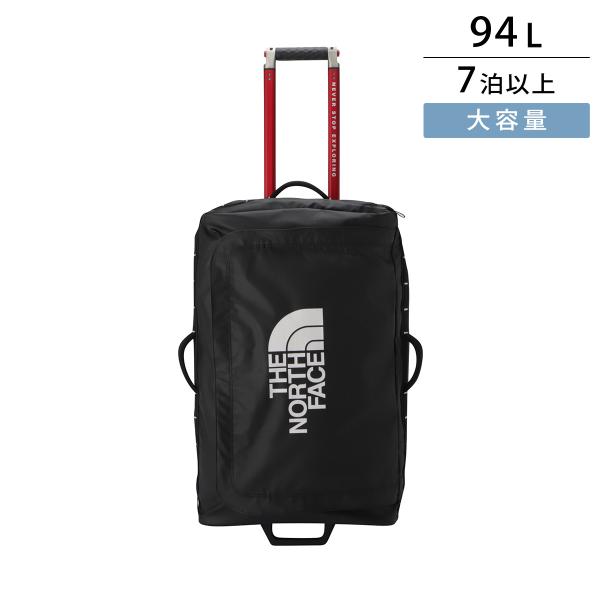 並行輸入 ザ ノース フェイス キャリーケース THE NORTH FACE ベースキャンプボイジャ...