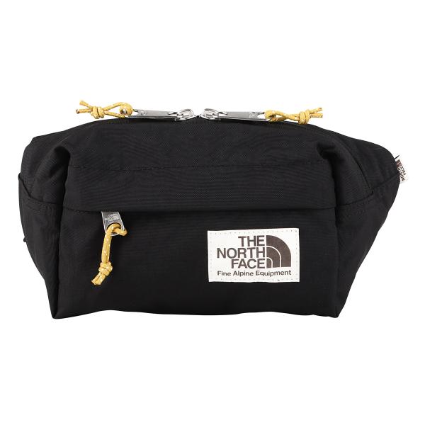 並行輸入 ザ ノース フェイス ウエストバッグ ボディバッグ THE NORTH FACE バークレ...