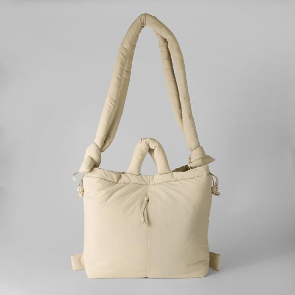 並行輸入 オレンド ショルダーバッグ オナ ソフトバッグ サンド 4WAY トート 軽量 ONA S...