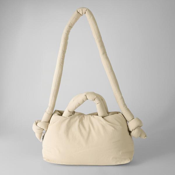 並行輸入 オレンド ショルダーバッグ ミニオナ ソフトバッグ サンド 2WAY 軽量 MINIONA...