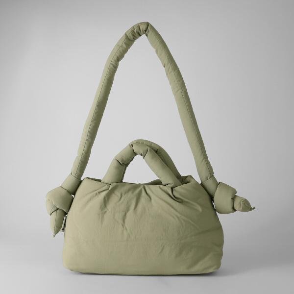 並行輸入 オレンド ショルダーバッグ ミニオナ ソフトバッグ セージ 2WAY 軽量 MINIONA...