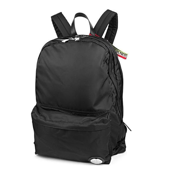 並行輸入 オロビアンコ リュックサック ハネダ 0513 HANEDA-C 99 ブラック 黒 爆買