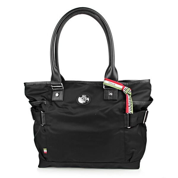 並行輸入 オロビアンコ  トートバッグ ナイロン 1790 GRYDA-C 99 ブラック 黒 爆買