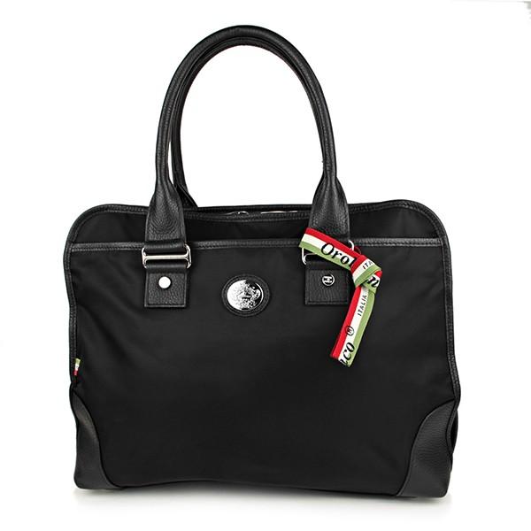 並行輸入 オロビアンコ ブリーフケース チネミント 2638 CINEMINT-C 99 ブラック ...