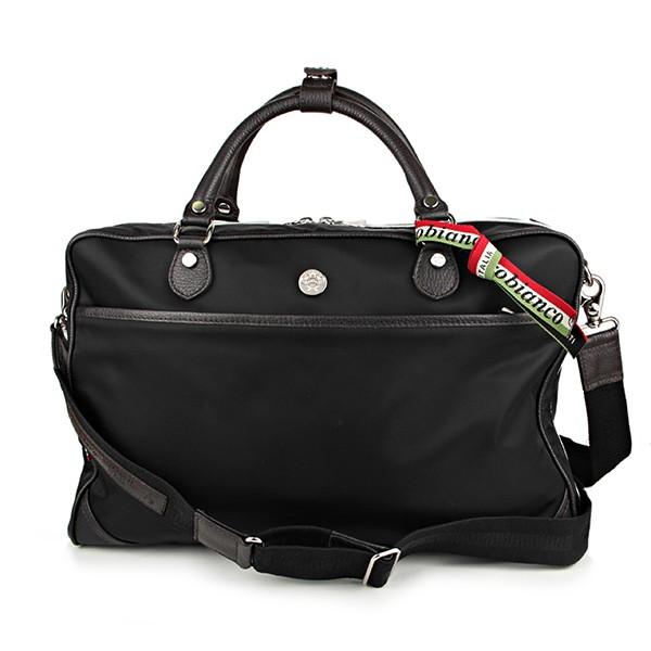 並行輸入 オロビアンコ  ブリーフケース ナイロン DENVERELLA-F 01 99 ブラック ...