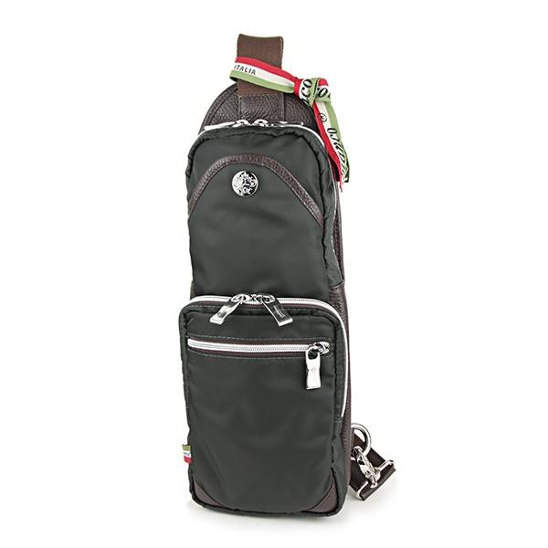 並行輸入 オロビアンコ ウエストバッグ・ボディバッグ ジャコミオ GIACOMIO 13-H 10 ...