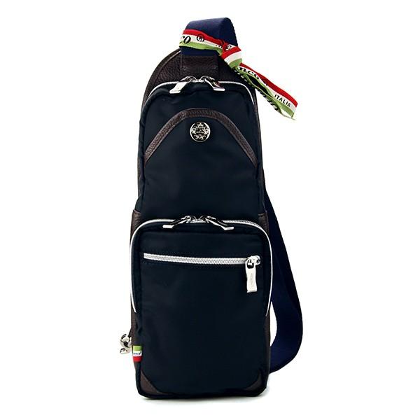 並行輸入 オロビアンコ ウエストバッグ・ボディバッグ ジャコミオ GIACOMIO 13-H NOT...