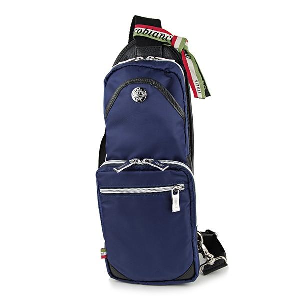 並行輸入 オロビアンコ ウエストバッグ・ボディバッグ ジャコミオ GIACOMIO 13-H 12 ...