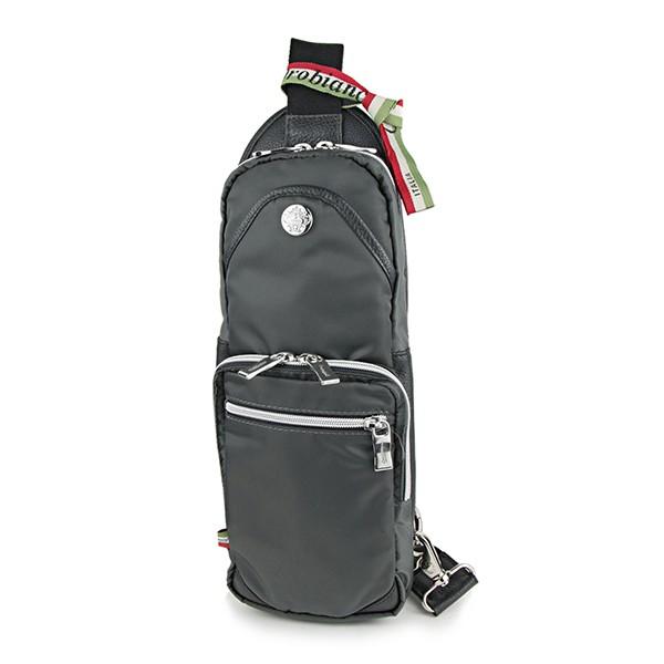 並行輸入 オロビアンコ ウエストバッグ・ボディバッグ ジャコミオ GIACOMIO 13-H 13 ...