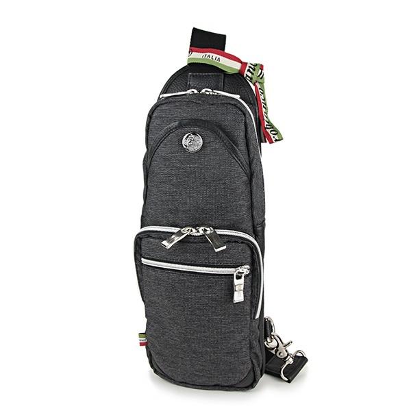 並行輸入 オロビアンコ ウエストバッグ・ボディバッグ ジャコミオ GIACOMIO 13-H 14 ...