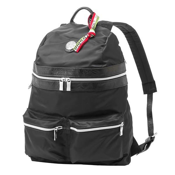 並行輸入 オロビアンコ リュックサック ソットマリーノ SOTTOMARYNO-C 01 NERO ...