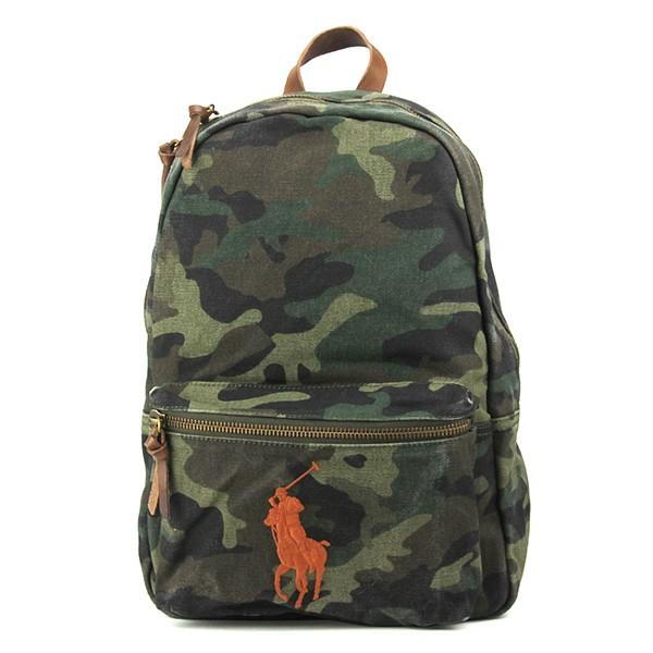 並行輸入 ポロ ラルフローレン リュックサック POLO RALPH LAUREN ビッグポニー 4...