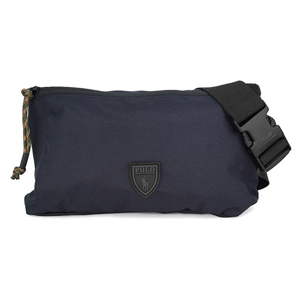 並行輸入 ポロ ラルフローレン ウエストバッグ ボディバッグ POLO RALPH LAUREN コ...