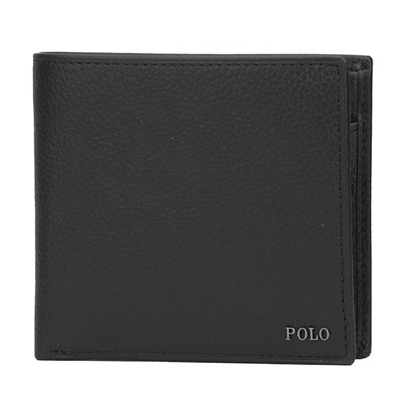 並行輸入 ポロ ラルフローレン 2つ折り財布 BILLFOLD WALLET 405656388 0...