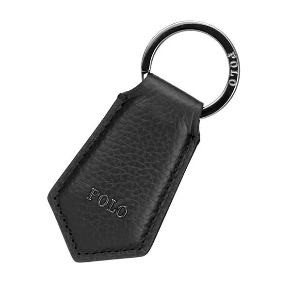 並行輸入 ポロ ラルフローレン キーホルダー KEY FOB 405687995 002 ブラック ...