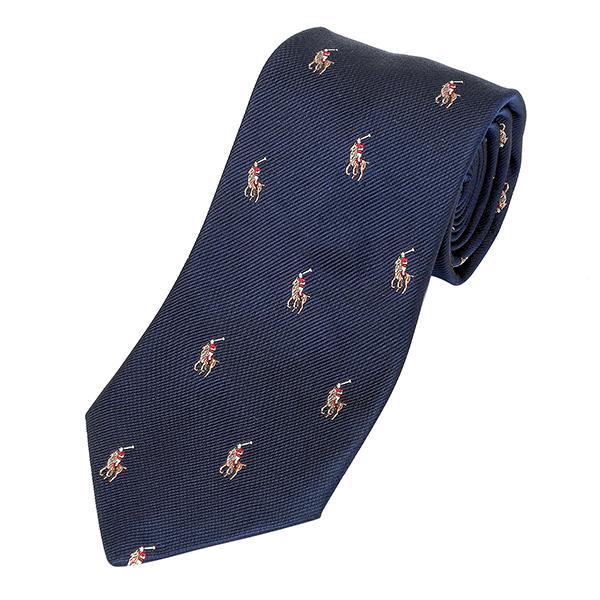 並行輸入 ポロ ラルフローレン ネクタイ POLO RALPH LAUREN コア ネックウェア 7...