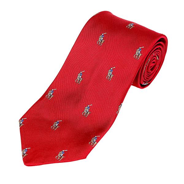 並行輸入 ポロ ラルフローレン ネクタイ POLO RALPH LAUREN コア ネックウェア 7...