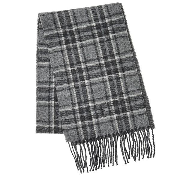 並行輸入 ポロ ラルフローレン マフラー・ストール リバーシブルステイブルプレイド PC0229 0...