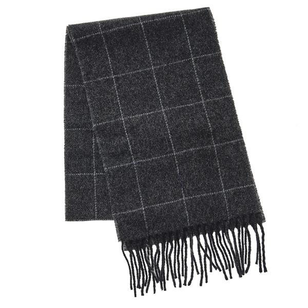 並行輸入 ポロ ラルフローレン マフラー・ストール リバーシブルウィンドウペインスカーフ PC023...